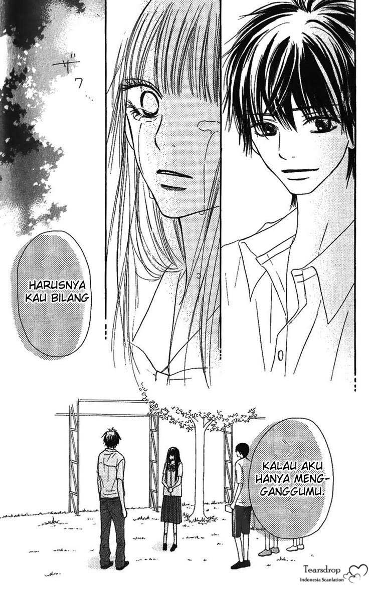 Kimi ni Todoke chapter 35